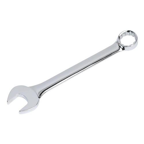 De Neers Jumbo Ring & Open End Spanner Heavy Duty, Size:90 mm